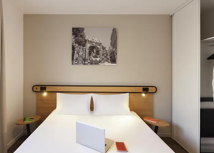 Adagio Access Centre Appart hôtel Nancy