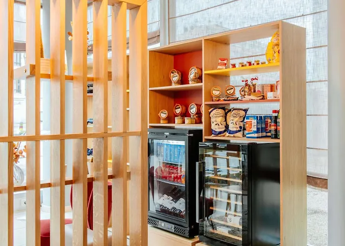 Adagio Access Centre Appart hôtel 3*