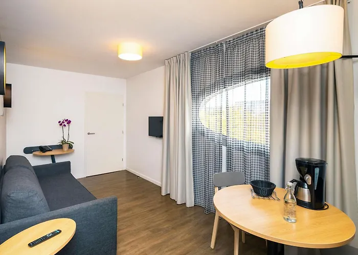 Adagio Access Centre Nancy