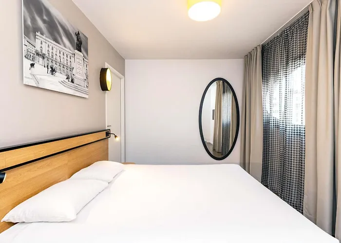 Appart hôtel Adagio Access Centre Nancy