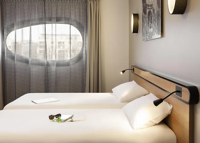 Adagio Access Centre Aparthotel Nancy