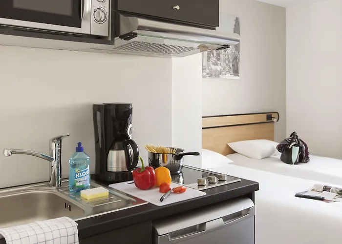 Appart hôtel Adagio Access Centre 3*