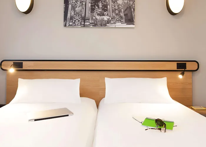 Adagio Access Centre Aparthotel