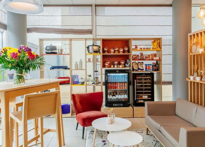 Adagio Access Centre 3* Νανσύ