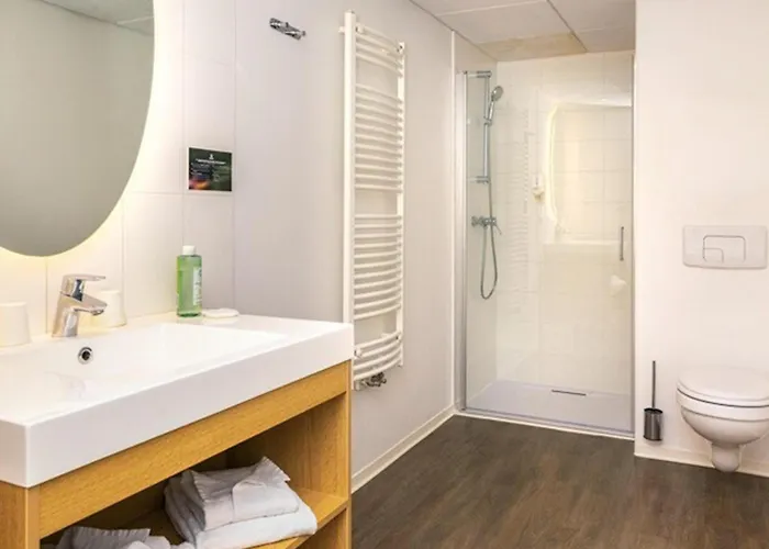 Ξενοδοχείο με διαμερίσματα Adagio Access Centre 3*