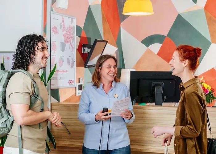 Aparthotel Adagio Access Centre 3*