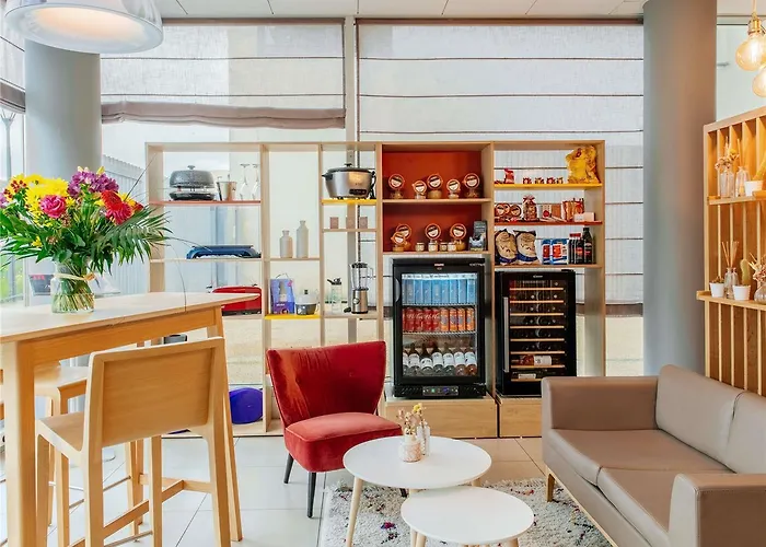 Aparthotel Adagio Access Centre 3*