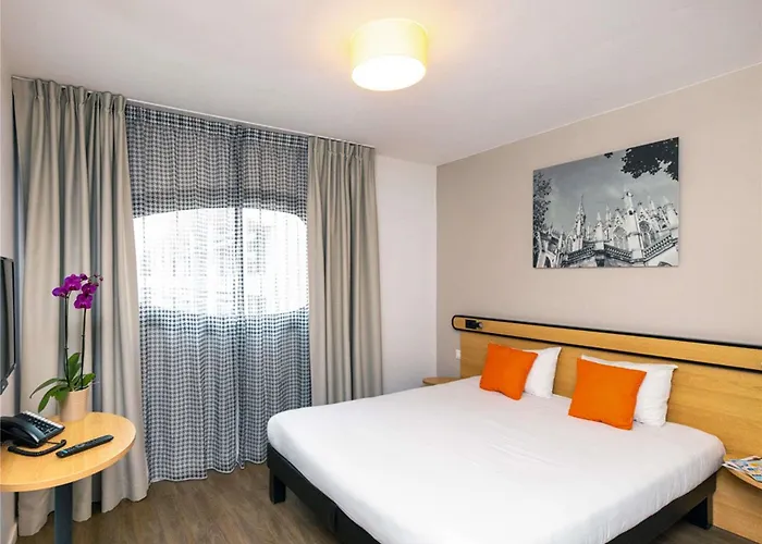 Adagio Access Centre Appart hôtel Nancy