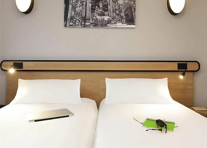 Adagio Access Centre 3* Nancy