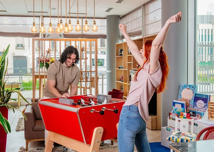 Adagio Access Centre Nancy