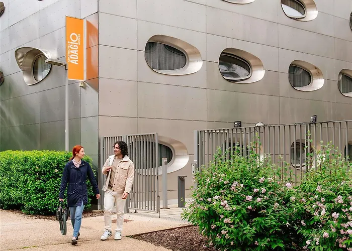 Adagio Access Centre Nancy