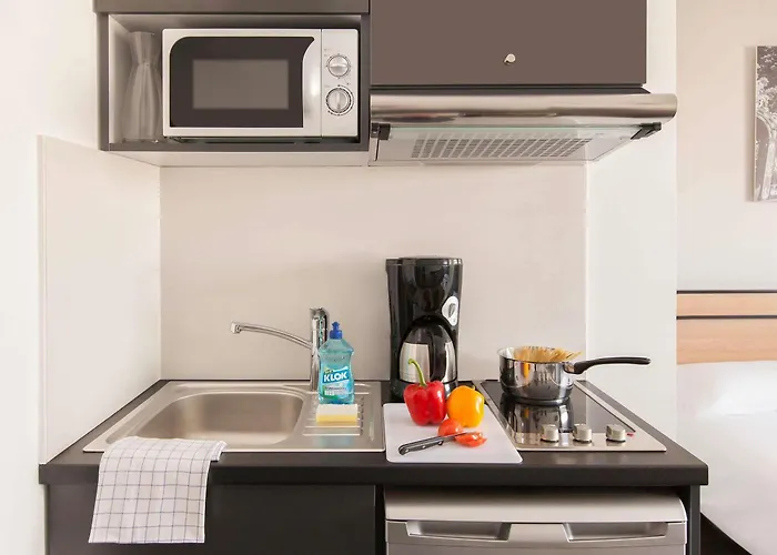 Aparthotel Adagio Access Centre Nancy