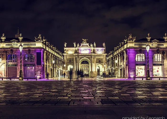 Adagio Access Centre Ξενοδοχείο με διαμερίσματα Νανσύ