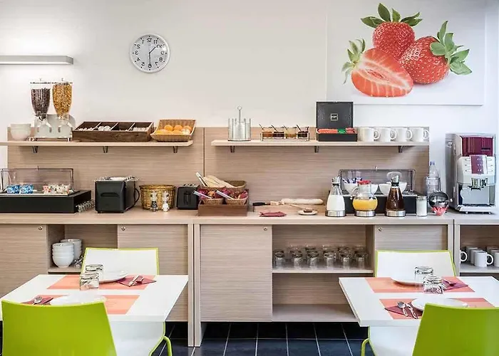 Apartmanhotel Adagio Access Centre 3*