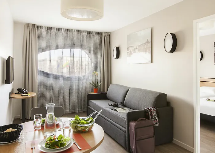 Adagio Access Centre Nancy