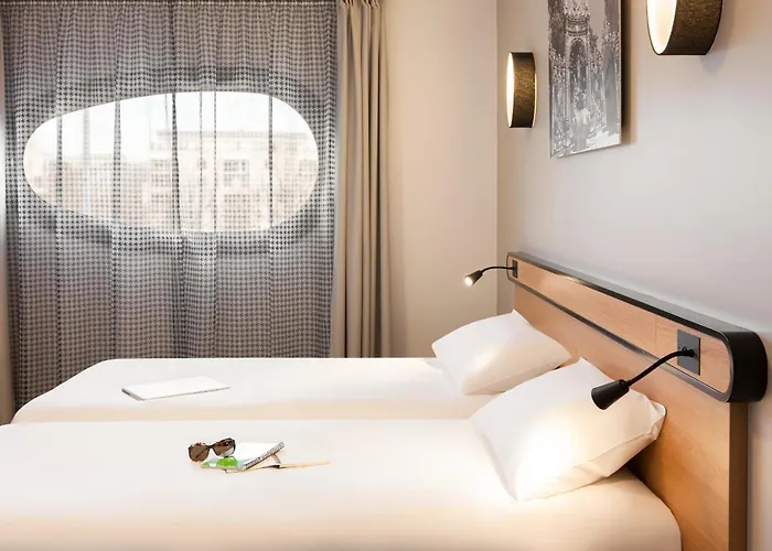 Aparthotel Adagio Access Centre