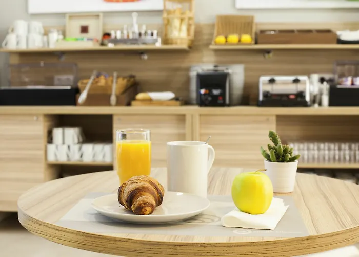 Adagio Access Centre 3* Νανσύ