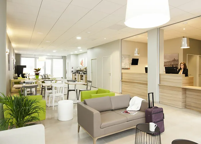 Adagio Access Centre Ξενοδοχείο με διαμερίσματα Νανσύ